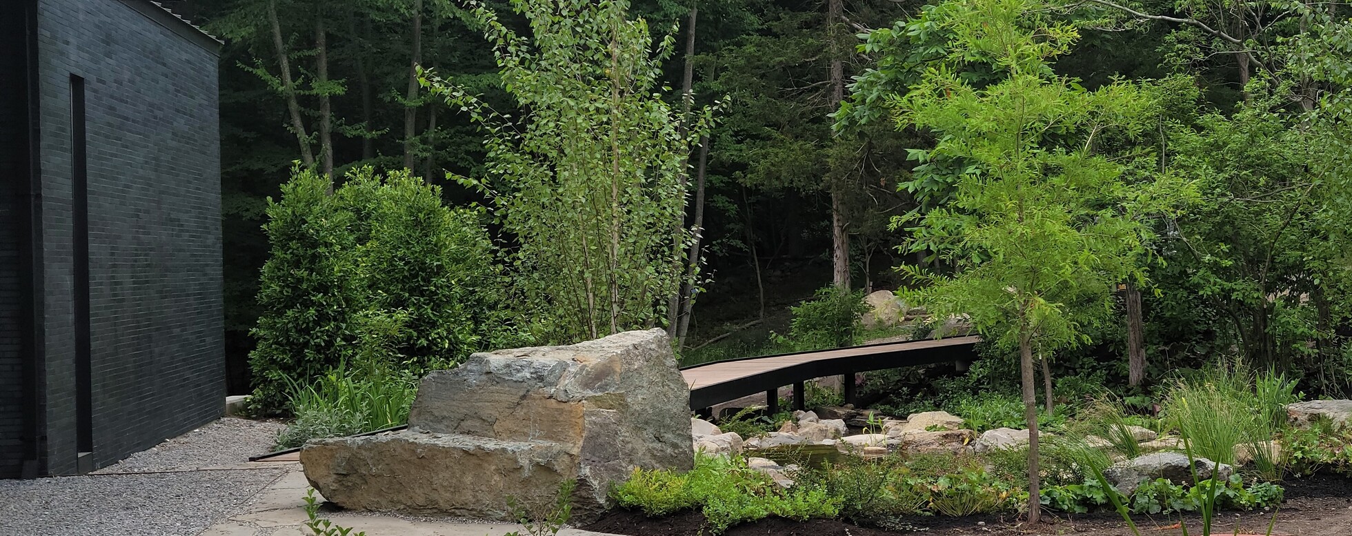 LH Talk: Margie Ruddick's ONE LANDSCAPE: Conservation and Design